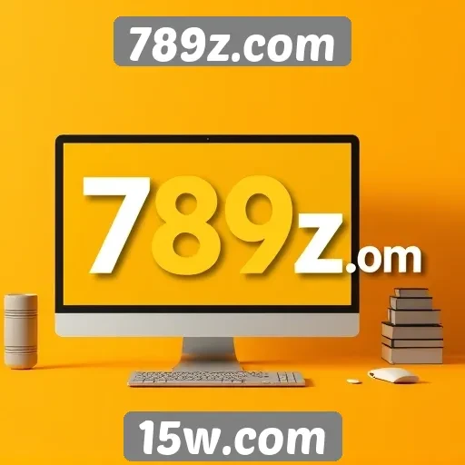 Acessibilidade e interface do site 789z.com