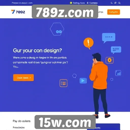 Impacto do design de 789z.com na experiência do usuário